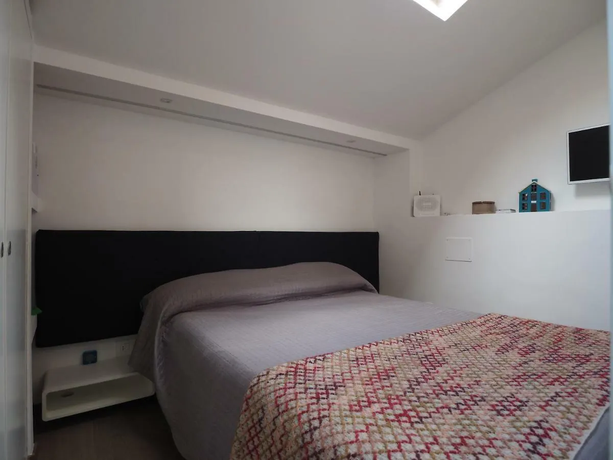 Apartmán Tetti Rossi Boloňa