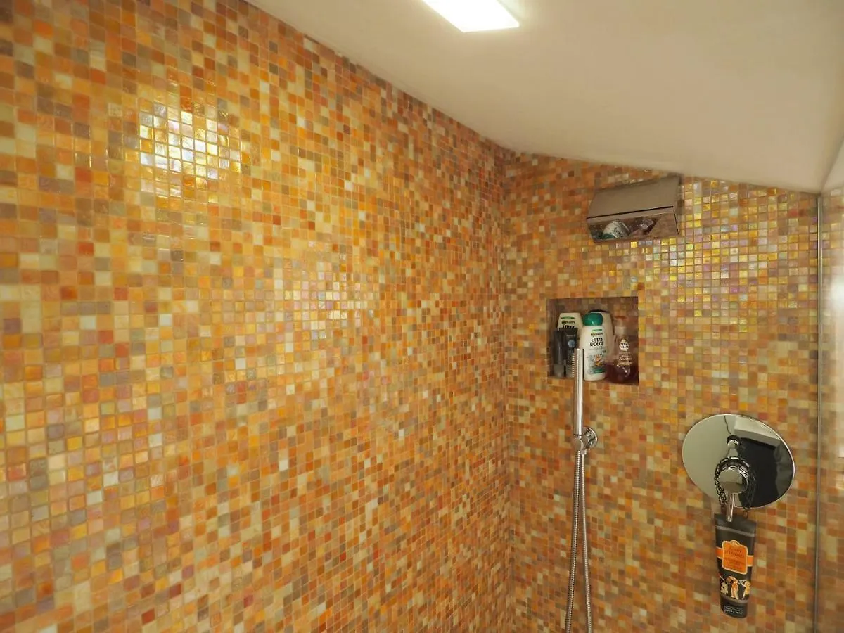 Apartmán Tetti Rossi Boloňa Itálie