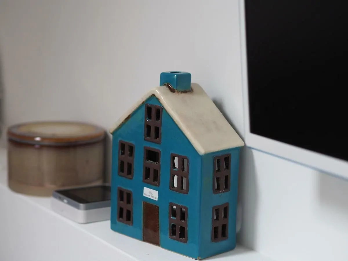 Apartmán Tetti Rossi Boloňa