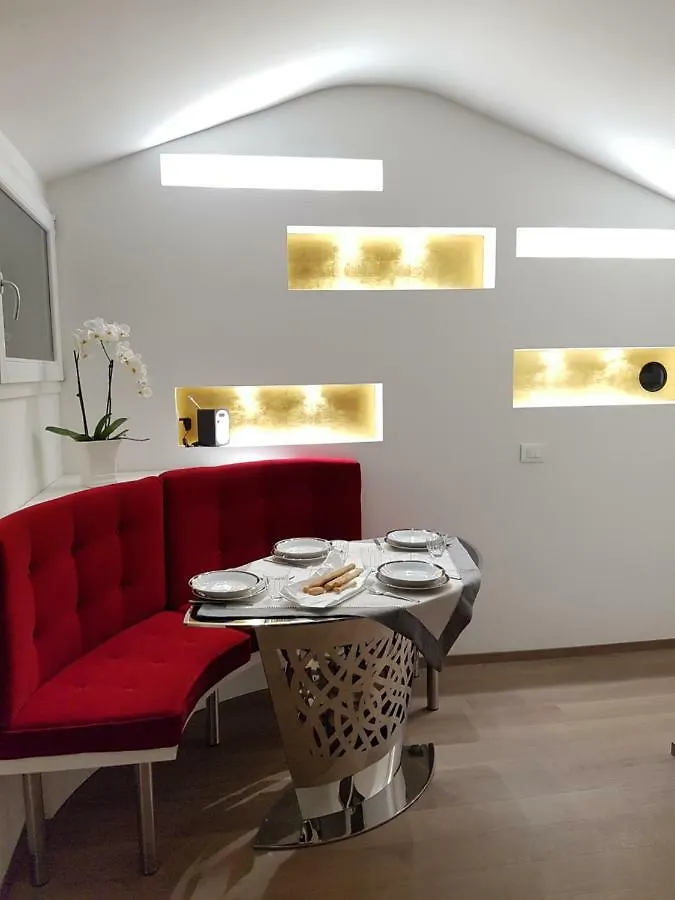Apartmán Tetti Rossi Boloňa 0*,  Itálie