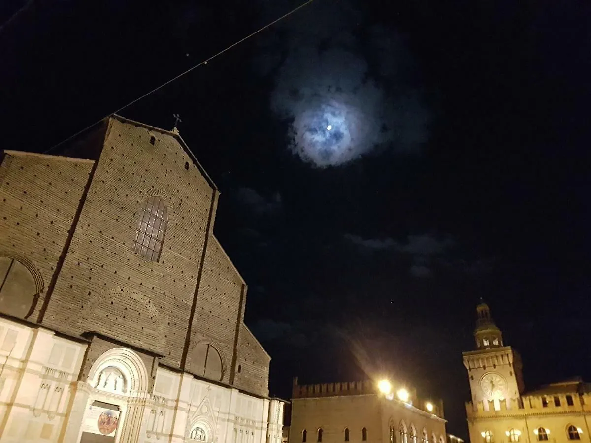 Apartmán Tetti Rossi Boloňa