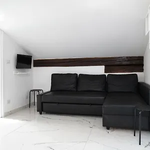 Apartamento Saragozza, Bolonia