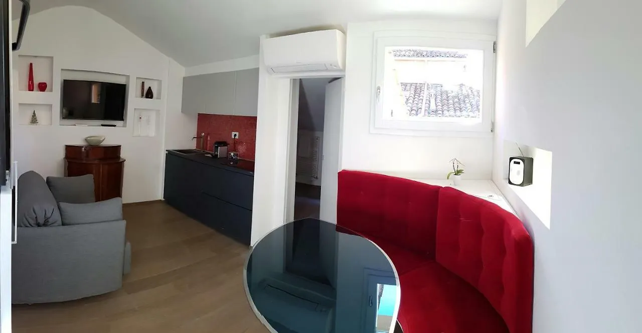 Appartamento Tetti Rossi Bologna