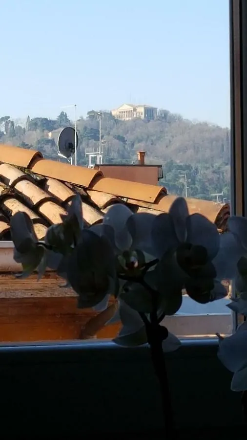 Appartamento Tetti Rossi Bologna
