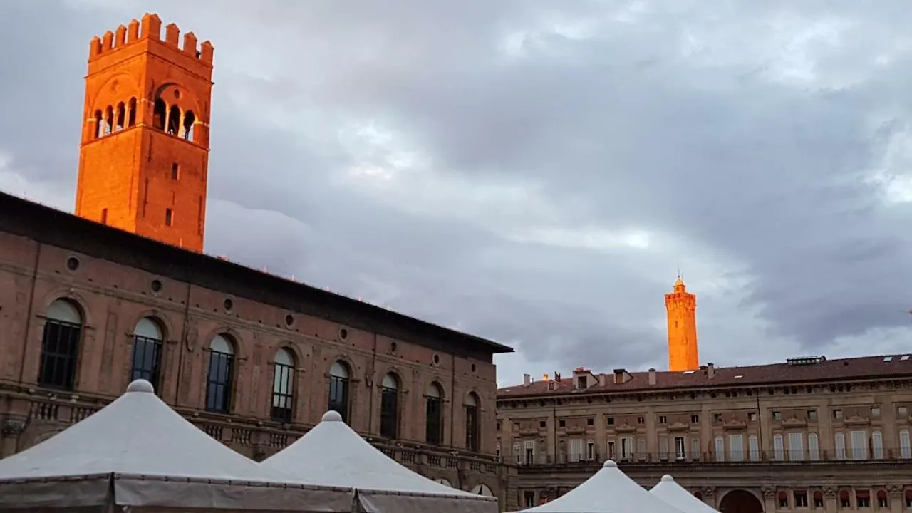 Appartamento Tetti Rossi Bologna Italia